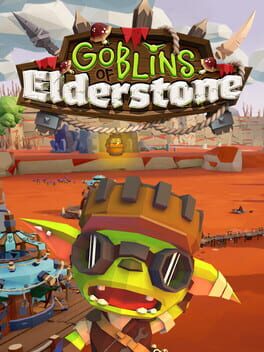 Goblins of Elderstone Game Cover Artwork
