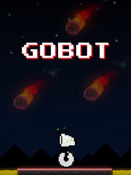 Gobot Game Cover Artwork