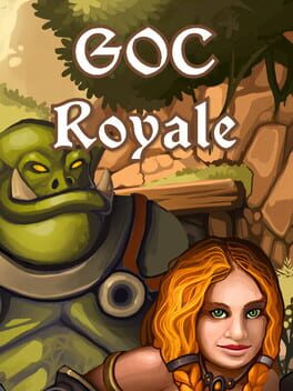 GOC Royale Game Cover Artwork