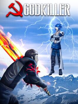 Godkiller Game Cover Artwork