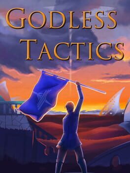Godless Tactics Game Cover Artwork