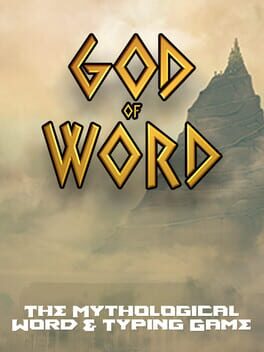 God of Word Game Cover Artwork
