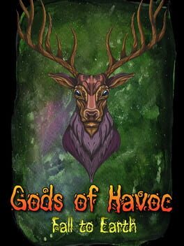 Gods of Havoc: Fall to Earth Game Cover Artwork