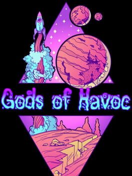 Gods of Havoc: Into the Void Game Cover Artwork