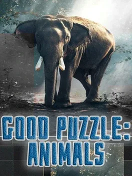 Image de couverture Good puzzle: Animals