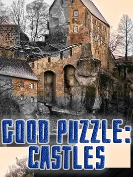 Image de couverture Good puzzle: Castles
