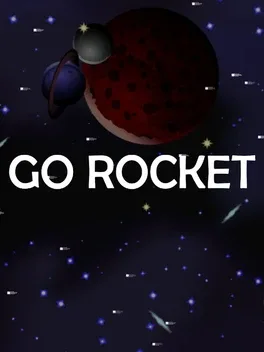 Image de couverture Go Rocket