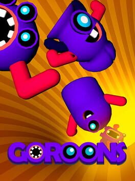 Goroons Game Cover Artwork