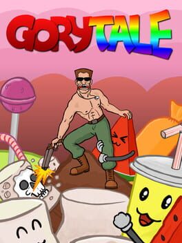 Gorytale Game Cover Artwork