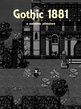 Gothic 1881 game cover