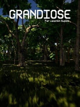 Grandiose Game Cover Artwork