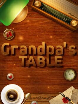 Grandpa's Table Game Cover Artwork