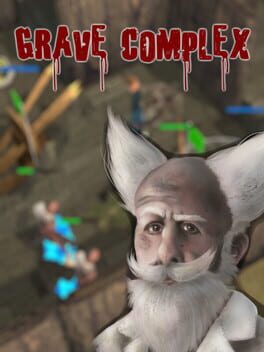 Grave Complex Game Cover Artwork