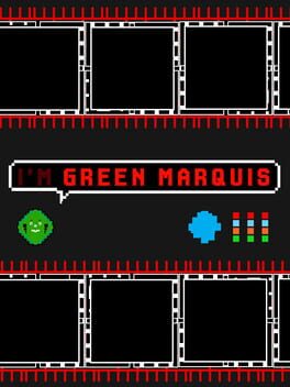 Green Marquis Game Cover Artwork