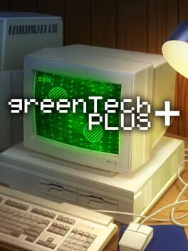 greenTech+ Game Cover Artwork