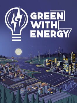 Green With Energy Game Cover Artwork