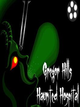 Gregor Hills Haunted Hospital Game Cover Artwork