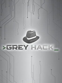 Grey Hack Game Cover Artwork