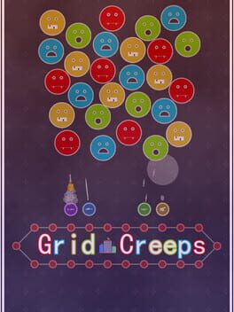 Grid Creeps Game Cover Artwork