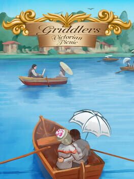 Griddlers Victorian Picnic Game Cover Artwork