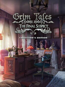 Grim Tales: The Final Suspect Collector's Edition