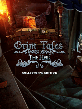 Grim Tales: The Heir - Collector's Edition