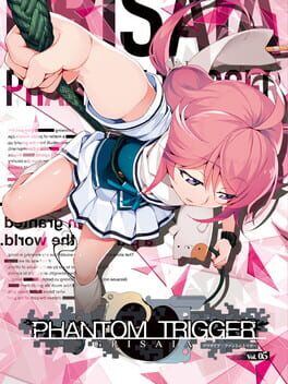 Grisaia Phantom Trigger Vol.5 Game Cover Artwork
