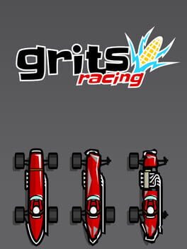 Grits Racing Game Cover Artwork