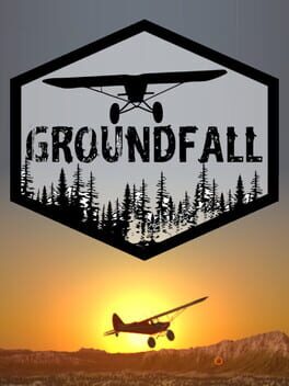 GroundFall Game Cover Artwork