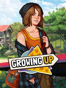 Growing Up Game Cover Artwork