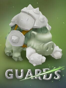 Guards Game Cover Artwork
