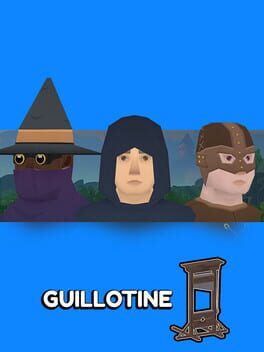 Guillotine Game Cover Artwork