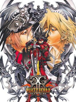 Guilty Gear 2: Overture Game Cover Artwork