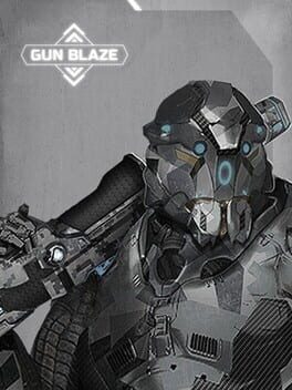 GunBlaze Game Cover Artwork