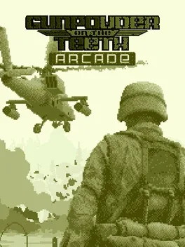 Gunpowder on the Teeth: Arcade image