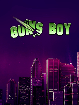 Guns Boy