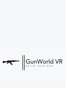 GunWorld VR Game Cover Artwork