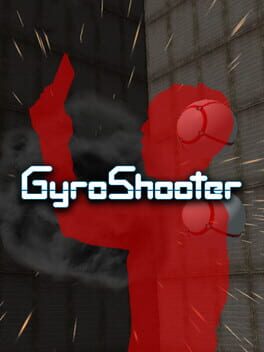 GyroShooter Game Cover Artwork