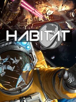 Habitat Game Cover Artwork