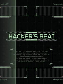 Hacker's Beat Game Cover Artwork