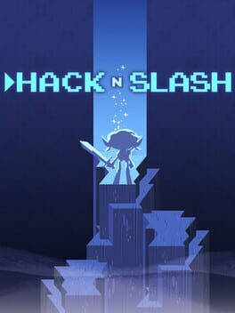 Hack n Slash Game Cover Artwork