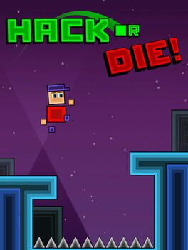 Hack or Die! Game Cover Artwork