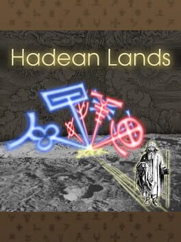 Hadean Lands Game Cover Artwork