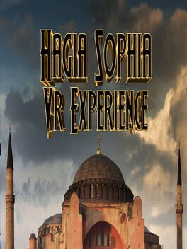 Hagia Sophia VR Experience Game Cover Artwork