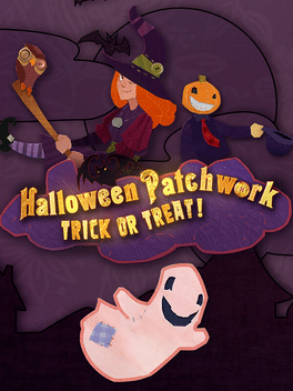 Halloween Patchwork Trick or Treat