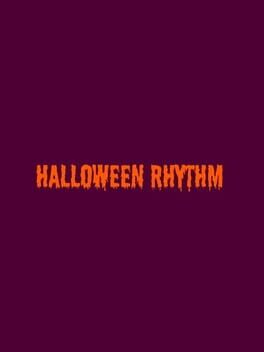 Halloween Rhythm Game Cover Artwork