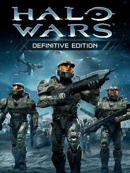 Cover of Halo Wars: Definitive Edition