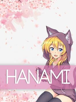 Hanami Game Cover Artwork
