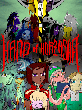 Hand of Horzasha