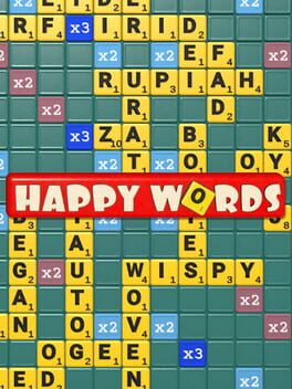 Happy Words Game Cover Artwork
